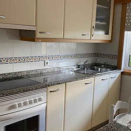Portosin Con Piscina Al Lado De La Playa Holiday home