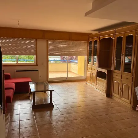 Holiday home Portosin Con Piscina Al Lado De La Playa Gayanes  (A Coruna)