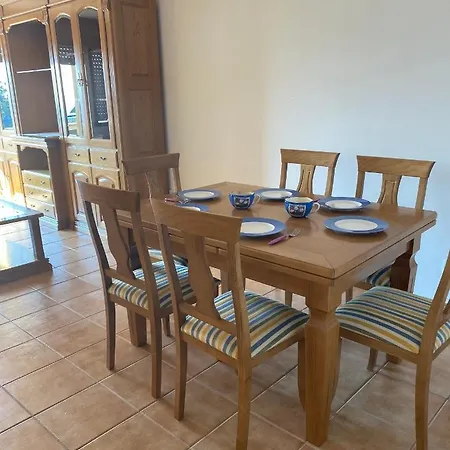 Portosin Con Piscina Al Lado De La Playa Holiday home