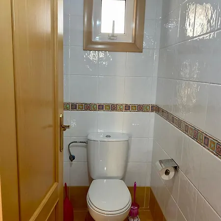 Holiday home Portosin Con Piscina Al Lado De La Playa