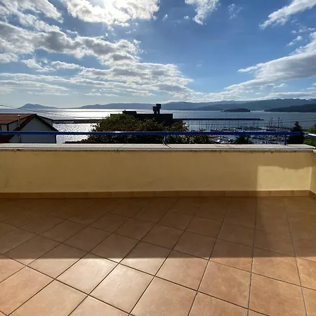 Holiday home Portosin Con Piscina Al Lado De La Playa *